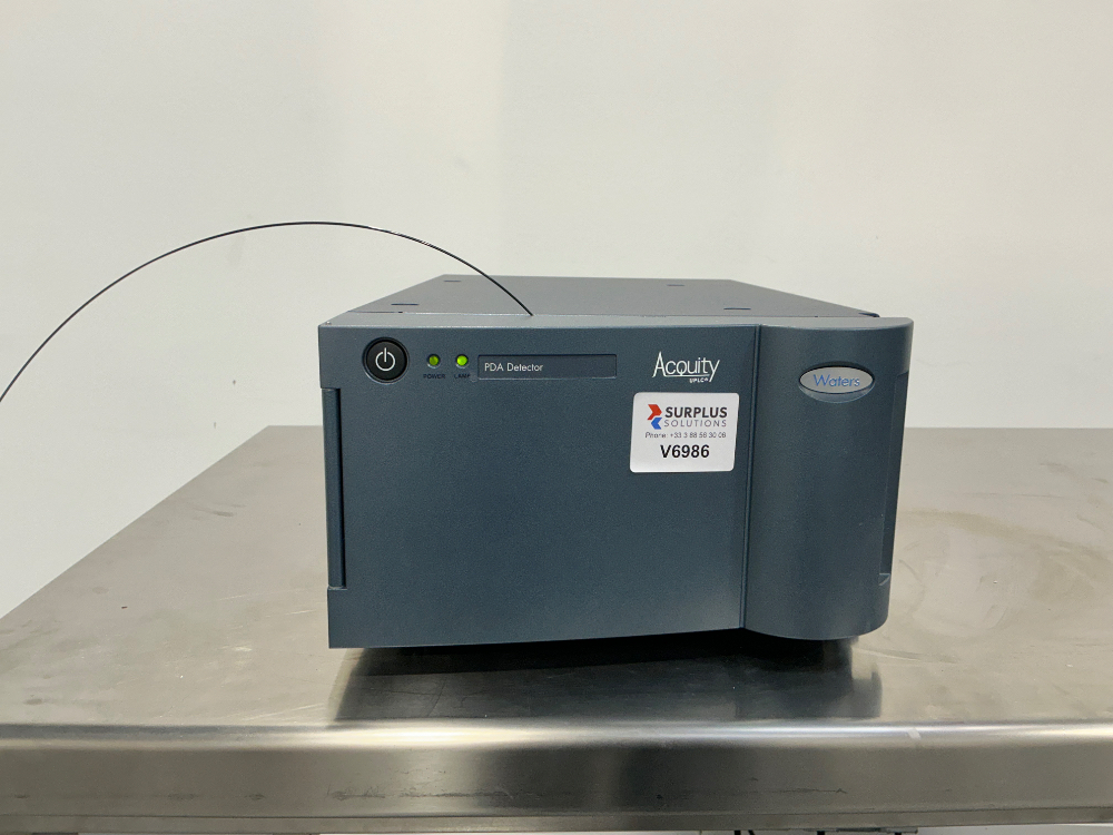 Image of Waters Acquity PDA Detector HPLC